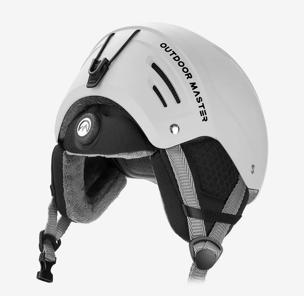 OUTDOOR MASTER KELVIN 2 Ski Helmet (Medium)