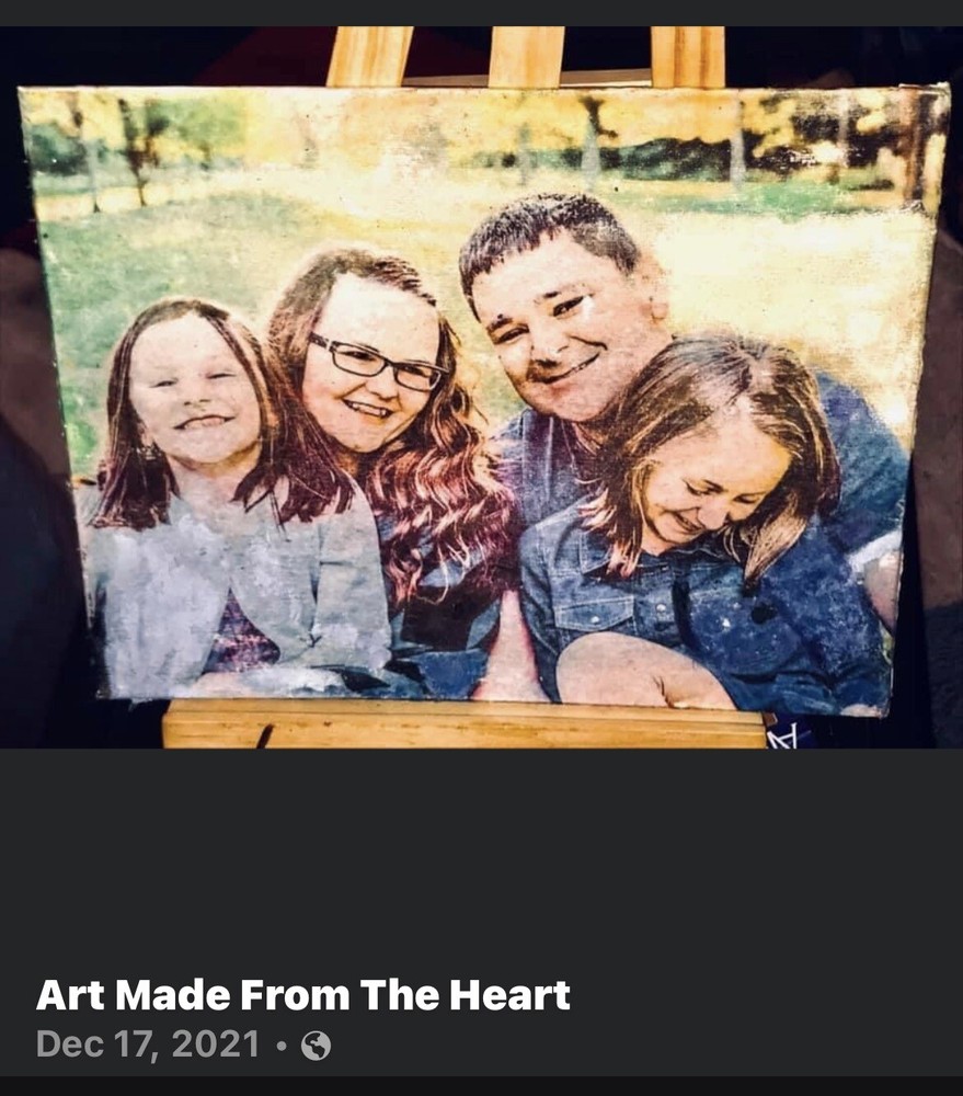 Custom Photo Canvases- 8x10
