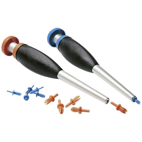 HellermannTyton 181-41542 riveting tool for HTWD-R4/R6 expanding rivets