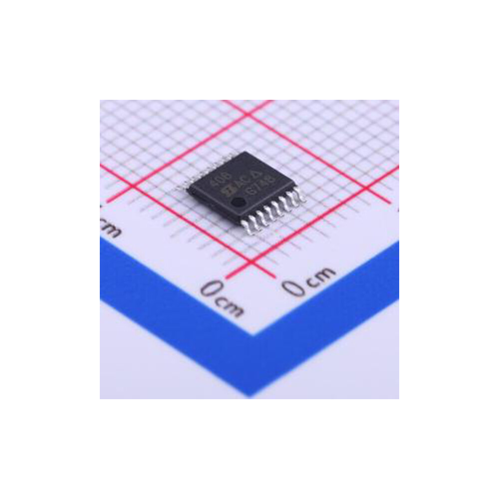 1pcs DG408DQ-T1-E3 TSSOP-16