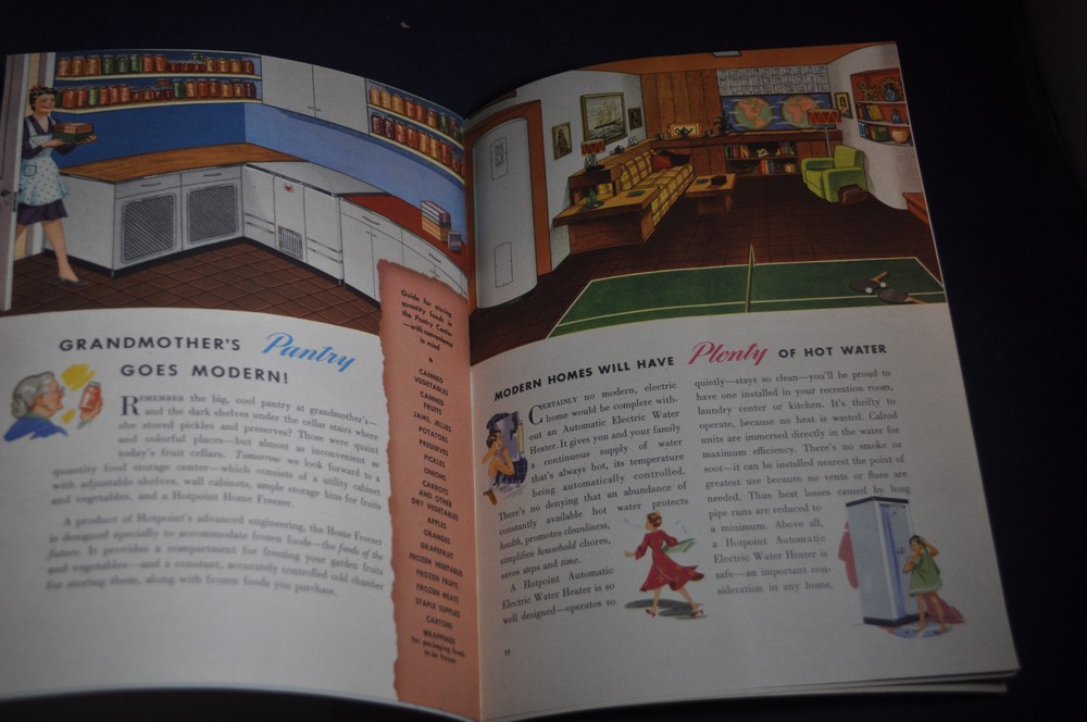 1944 Your Next Kitchen by Hotpoint