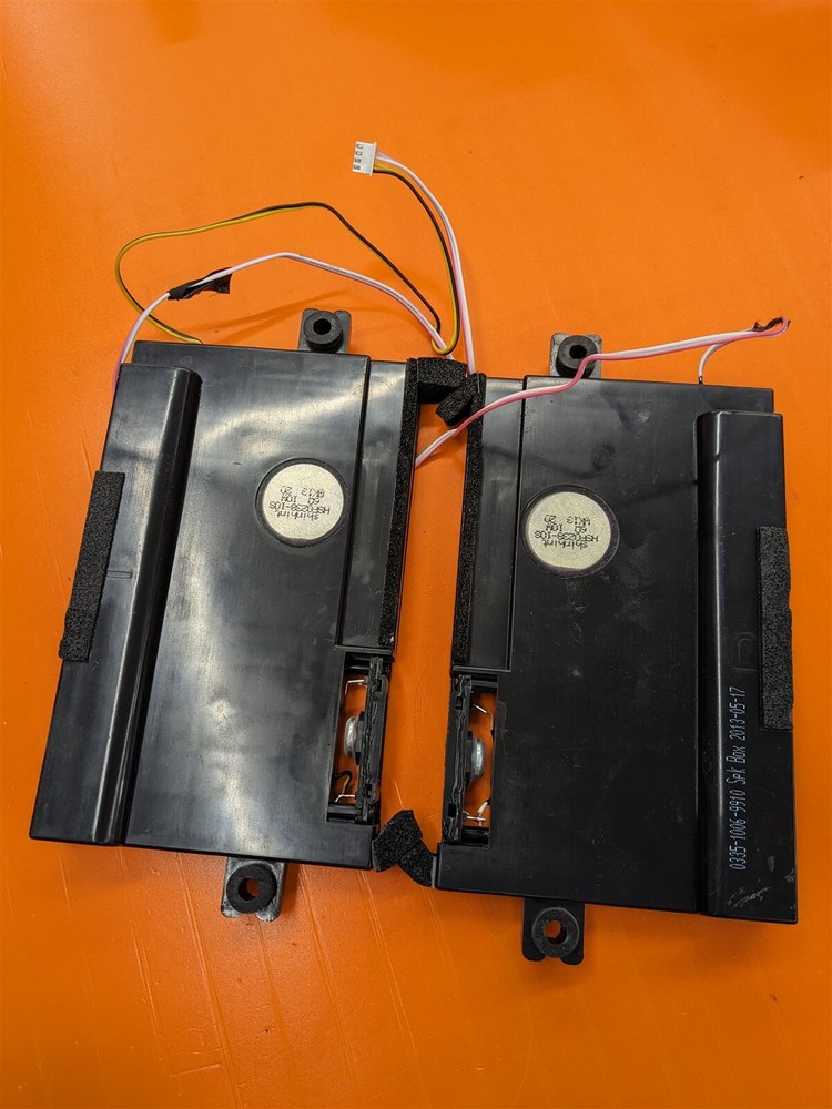 ⭐️⭐️⭐️⭐️⭐️ TV Speaker Set JVC SL47B-C