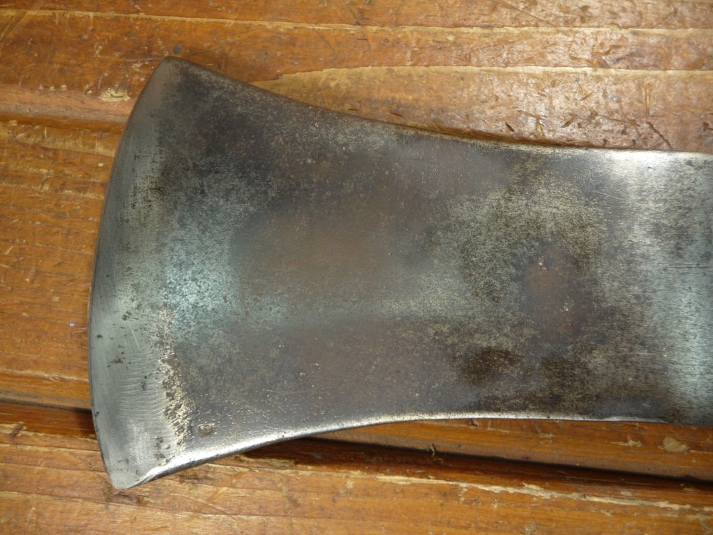 Vintage SAGER Double Bit AXE 11"