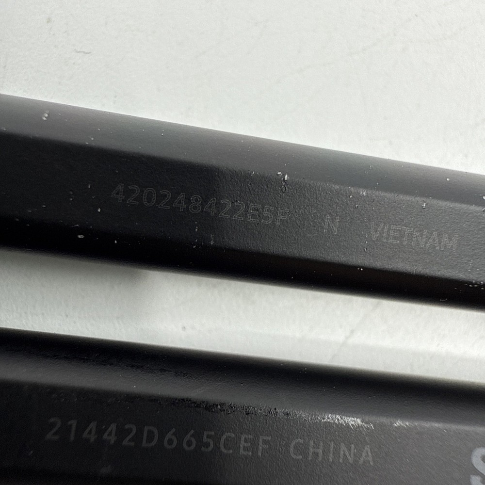 2 Samsung Pens | Different Versions Black