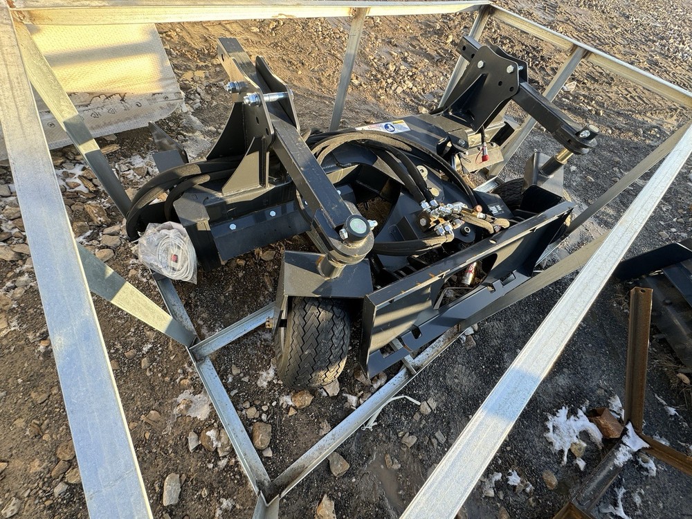 Landhonor Powerrake 72”