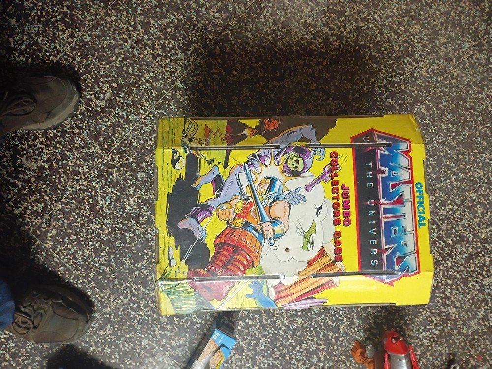 Vintage Original Muto Case