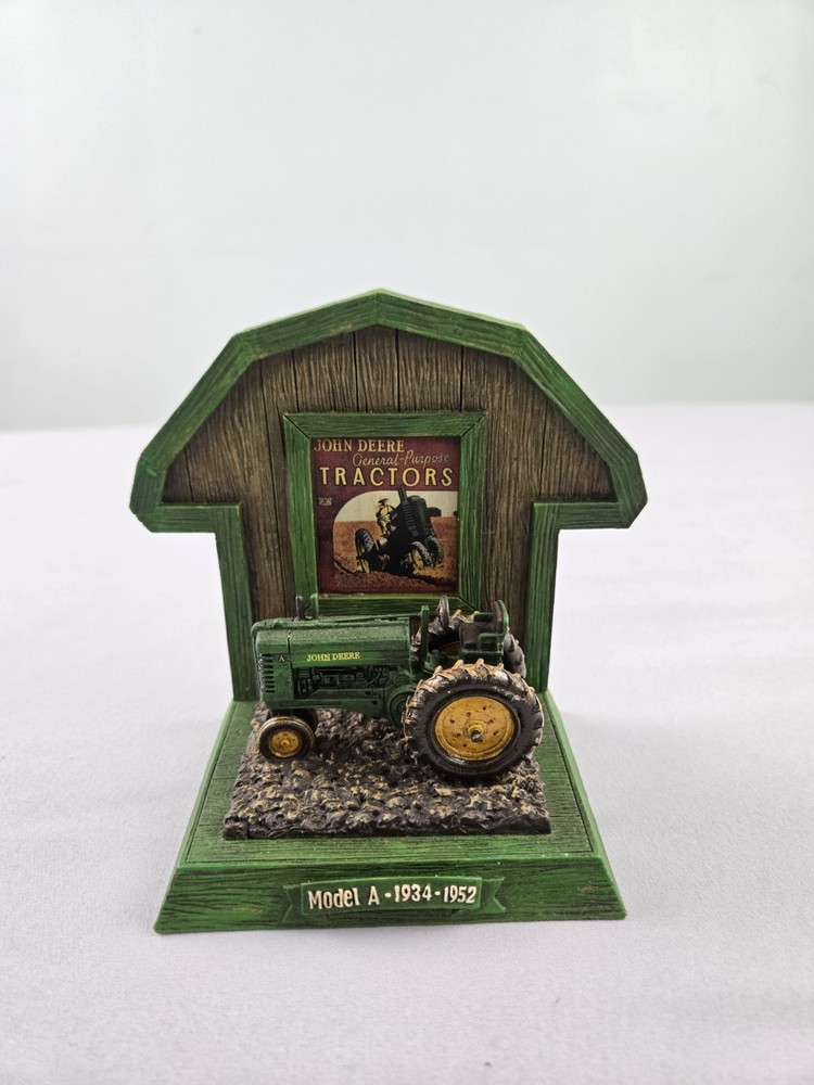 Enesco John Deere Model A 1934-1952 Tractor