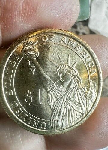 2007D Thomas Jefferson uncirculated Presidential Dollar (MS) See Pic's