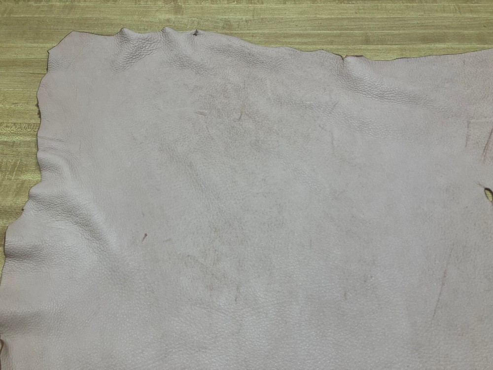 Top Grain Deer Leather #0018165 Row 150