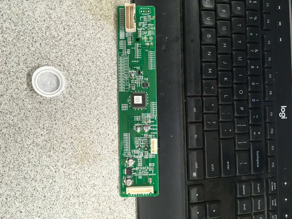 GE Refrigerator Control Board part # ebr78723401