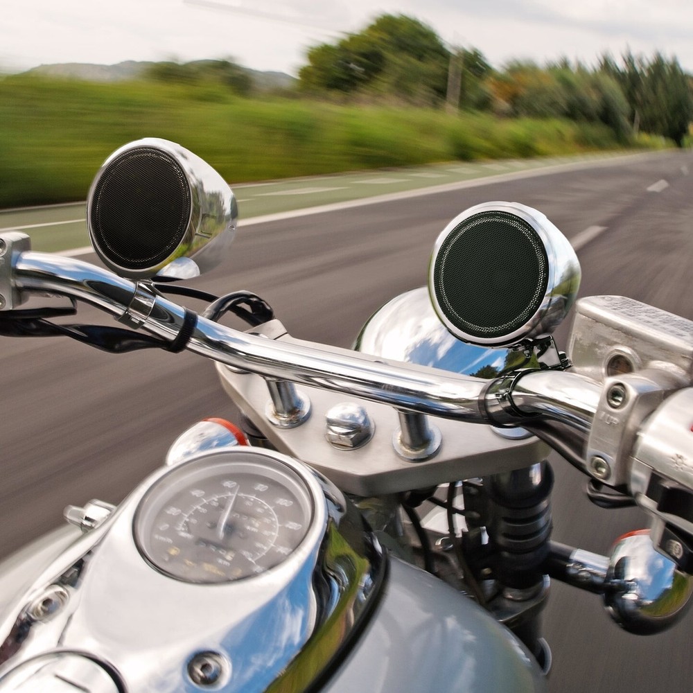 BOSS Audio MC420B Motorcycle Speaker System