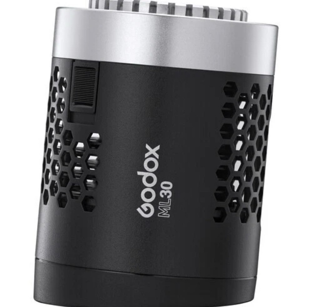 GODOX ML30 Handheld LED Video Light New/Open Box