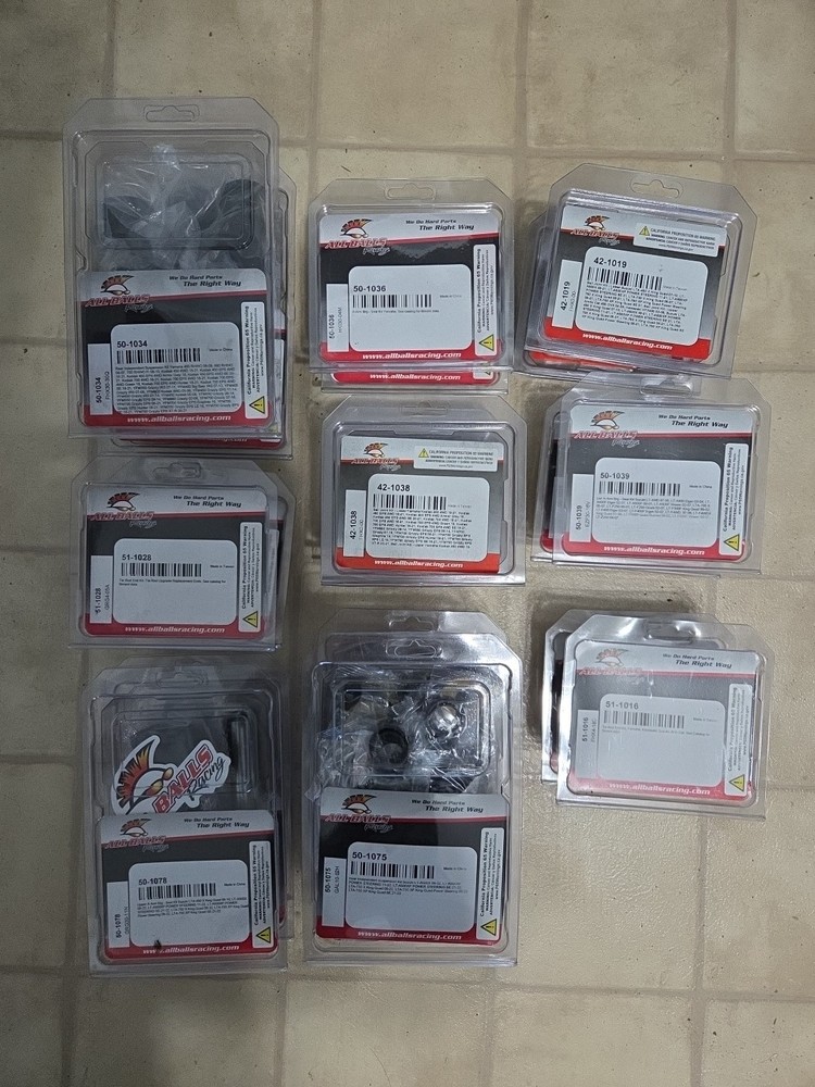 All Balls Suspension Kits