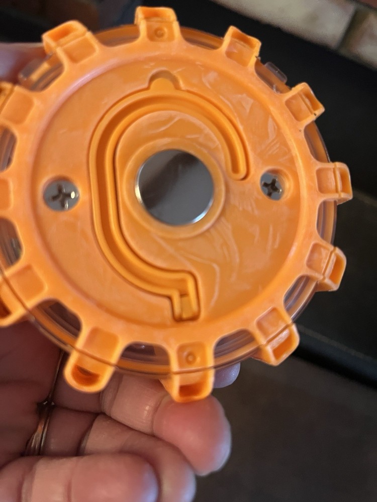 1tac Led Roadside Safety Disk