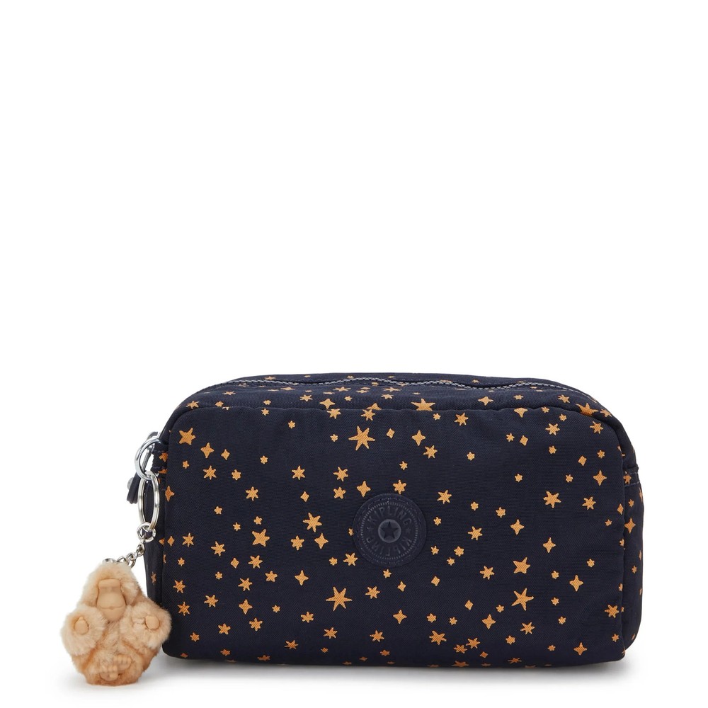 Kipling Gleam Printed Pouch
