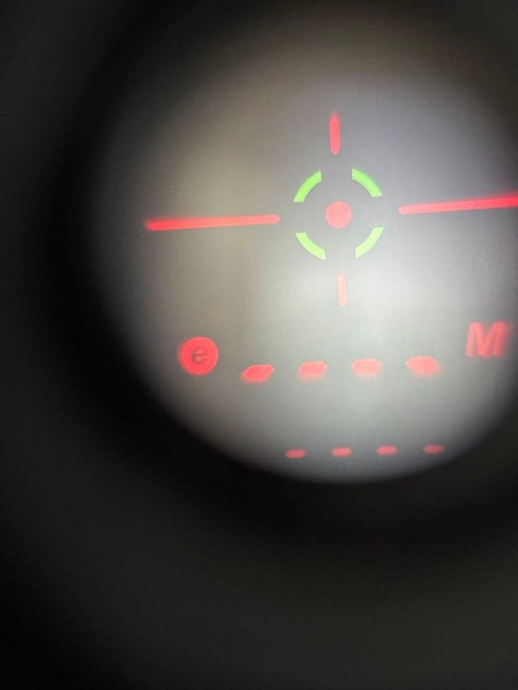 Golfzon CaddyTalk Cube Golf Rangefinder Silver with USB Cable & White Case