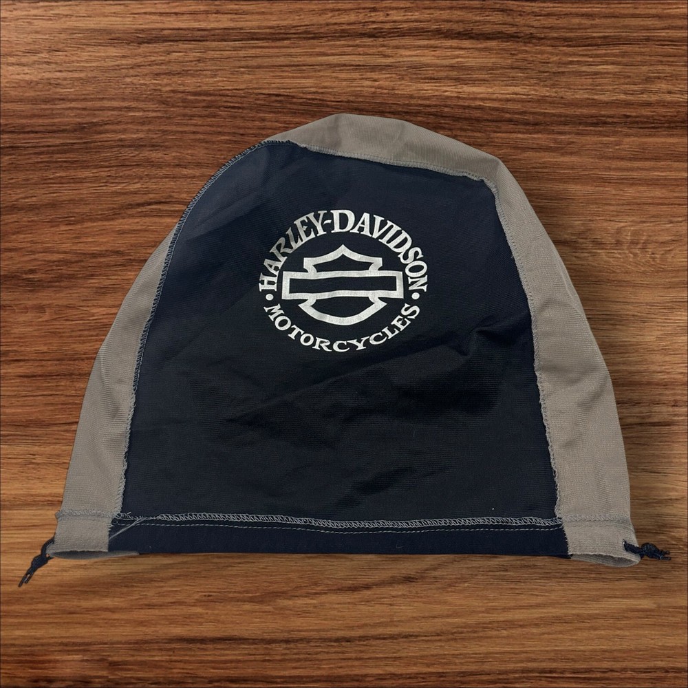Harley-Davidson Motorcycles Helmet storage protector bag with drawstring