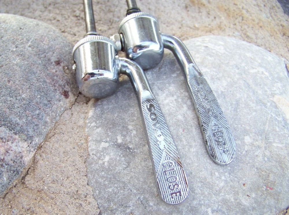 Vintage Sovos Quick Release/Skewer Set