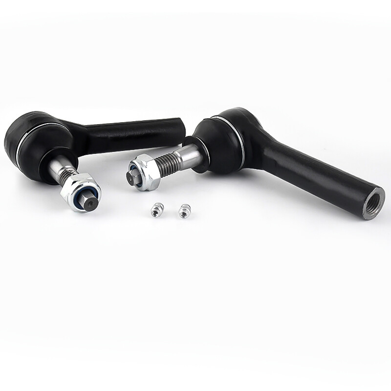 MOOG Front Outer Tie Rod End Links For Chevy Silverado 2500HD Express 2500 2Pcs