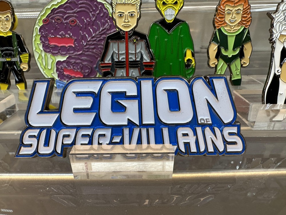 DC Comics Classics LEGIONPALOOZA Oct 11-20 Series 2 Group purchase