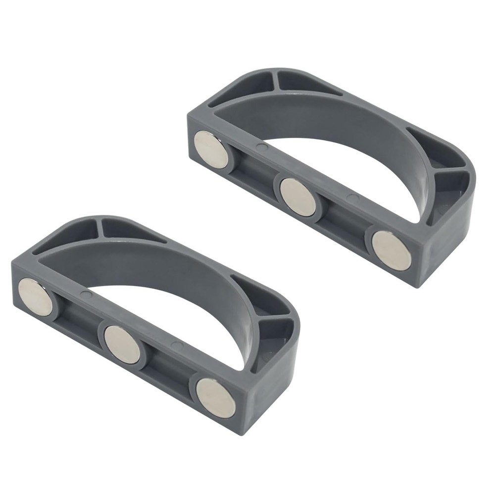 2Pcs Magnetic Ice Maker Scoop Holder Replacement for Opal 1.0 & 2.0 Ice Maker Gr