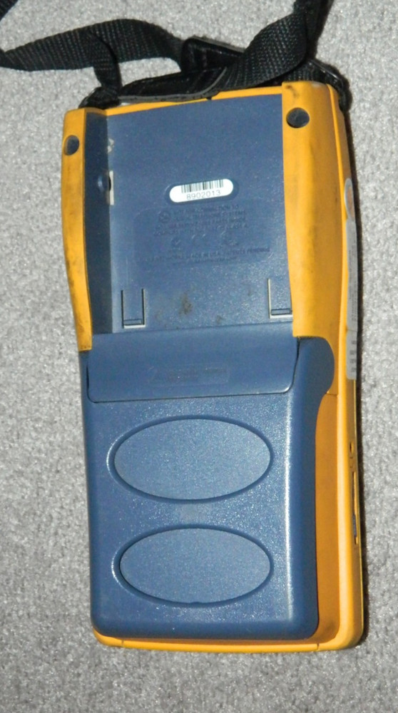 Fluke DTX-1800 Cable Analyzer with Remote Unit