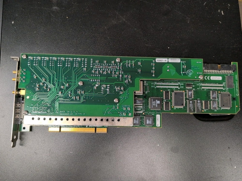 National Instruments NI PCI-5401 PCI Arbitrary Function Generator