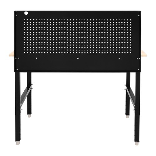 48"W x 24"D Adjustable Height Workbench