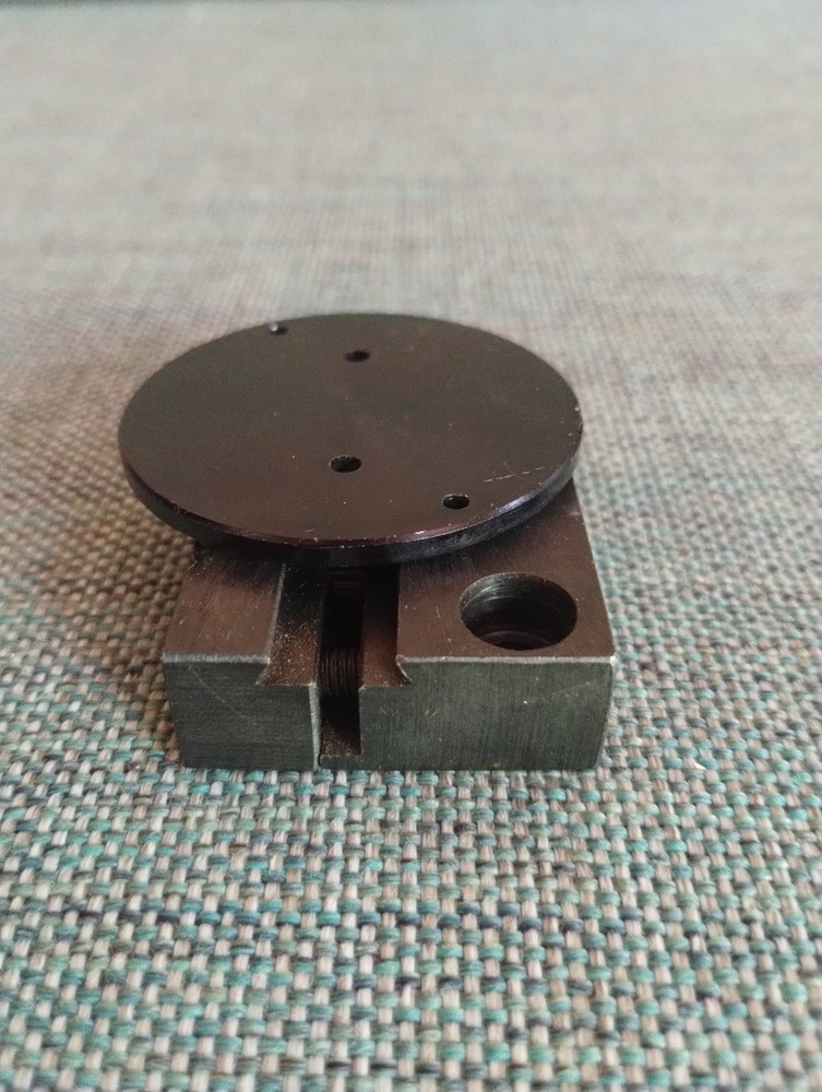 674-2 Back with Adjustable Mounting Bracket