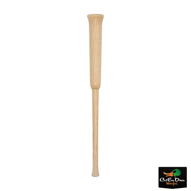 Rolling Thunder Hickory Striker One Piece Straight Tip