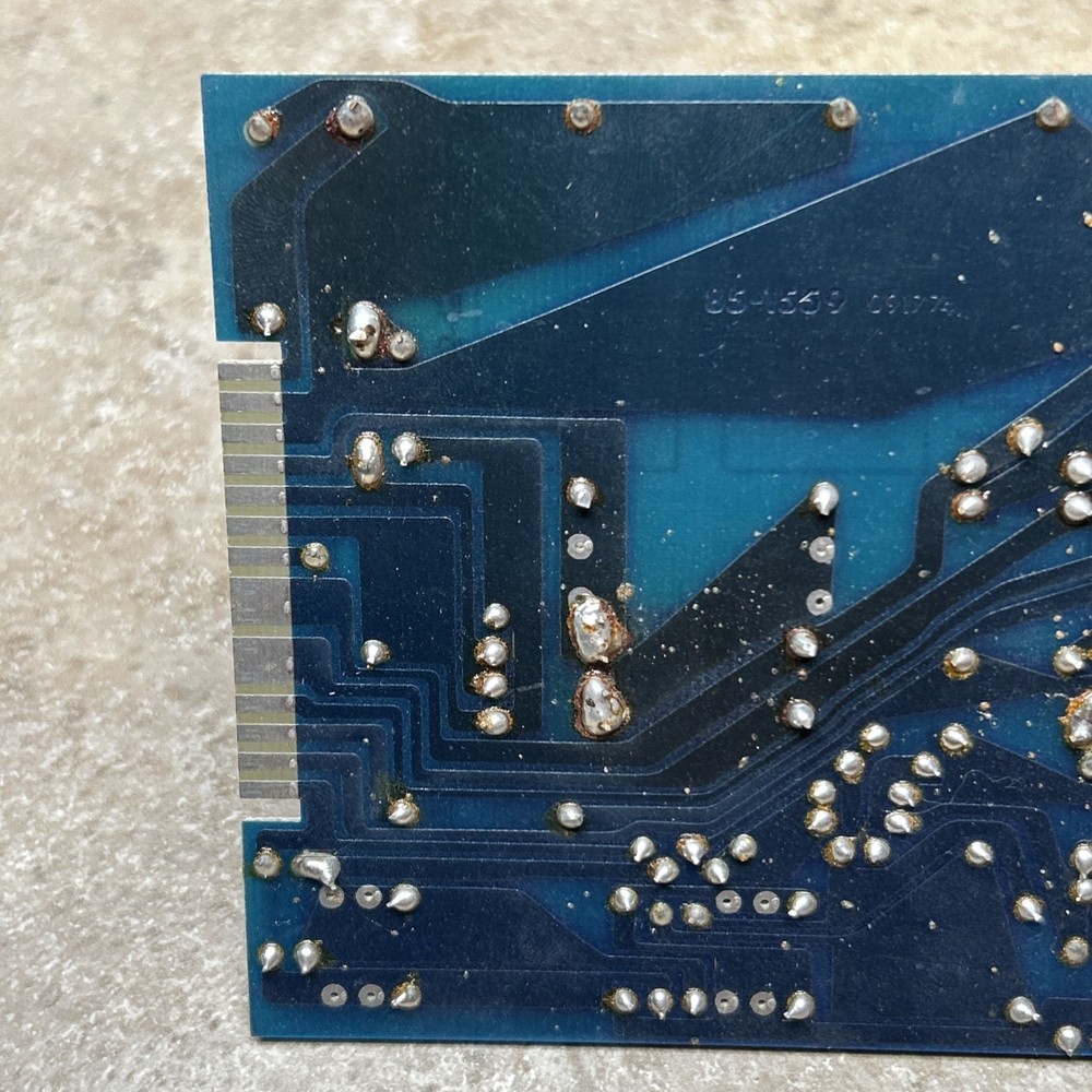 Heathkit AA-1640 Power Supply Circuit Board Original