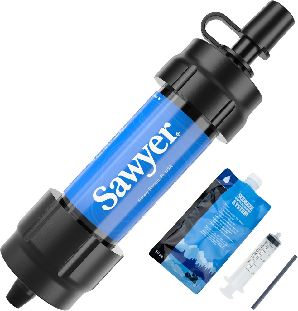 Products Mini Water Filtration System