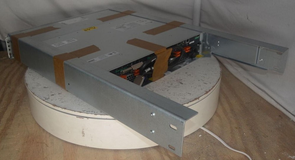 Netapp 5350 0833 P41194-04-B Storage Array 2.5” 24-Bay SEE NOTES