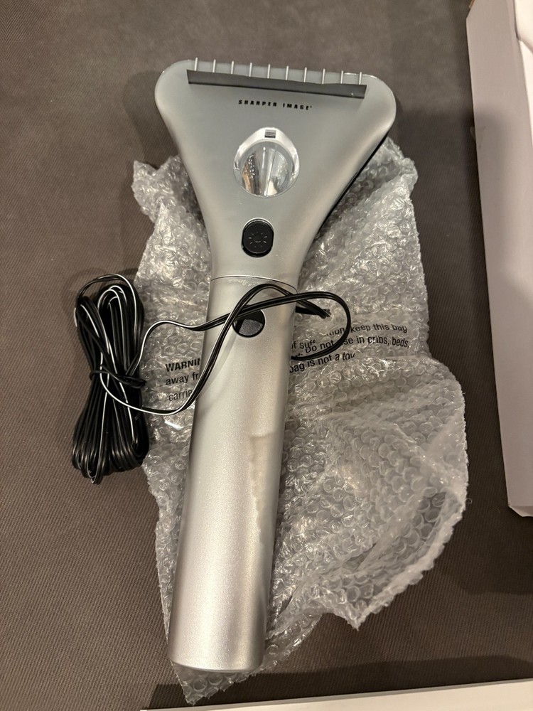 Heated Ice Scraper by Sharper Image