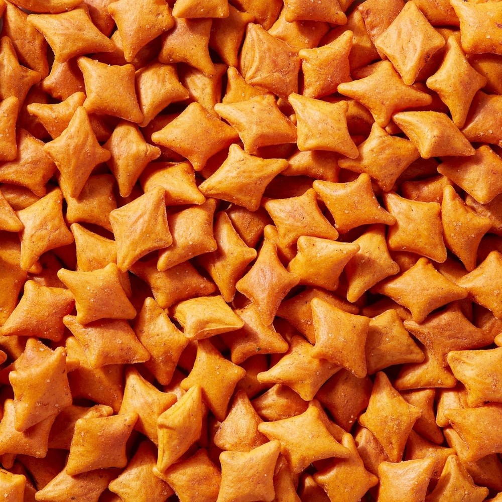 Delicious Cheddar Pop Mmms for Kids - 8 Individually Packed, Nutritious Snack
