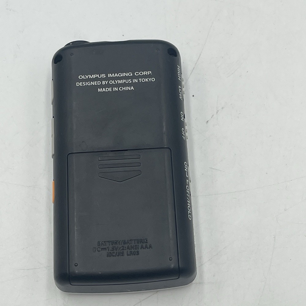 Olympus Note Corder DP-10 Digital Voice Recorder Handheld Speaker