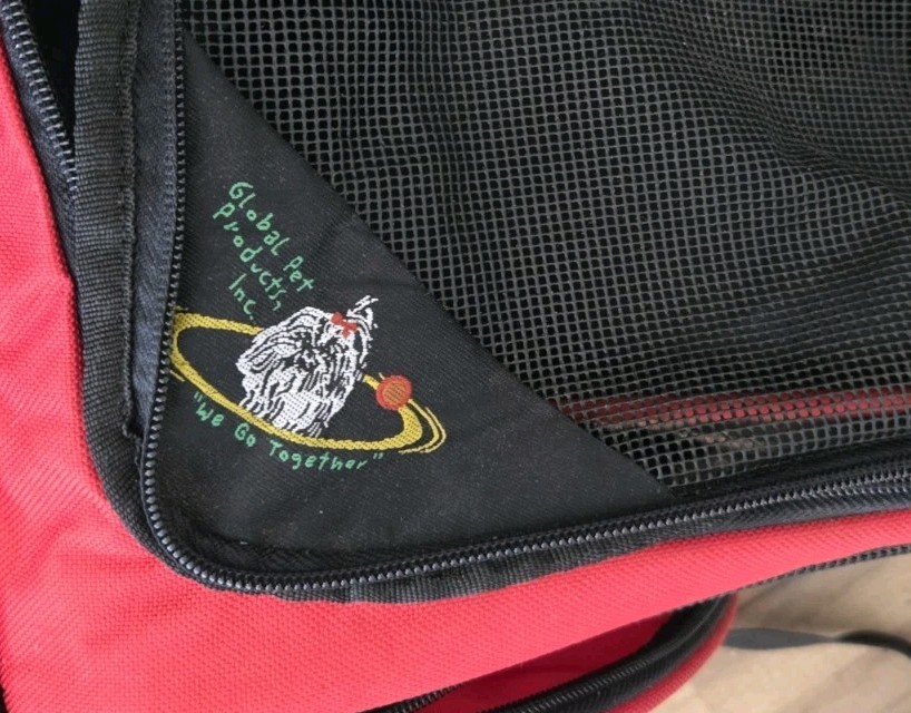 Global Pet Backpack Pet Wheel-Away