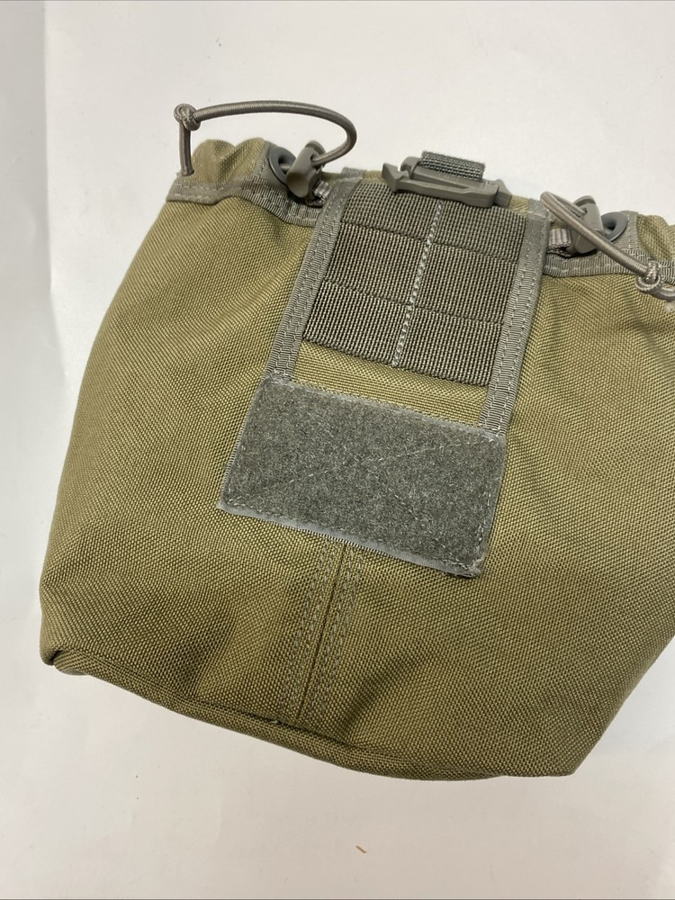 Maxpedition Rollypoly Khaki Dump Pouch
