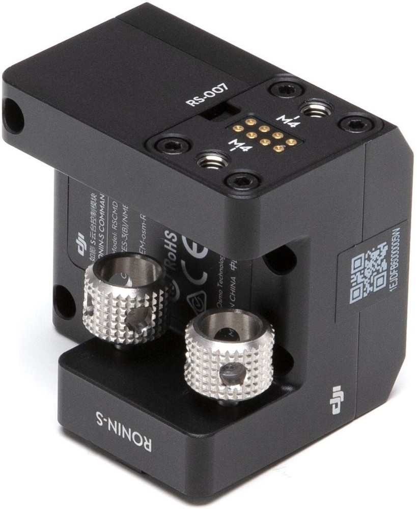 DJI Ronin S Command Unit Gimbal Stabilizer Control Module Part 14 - NEW SEALED