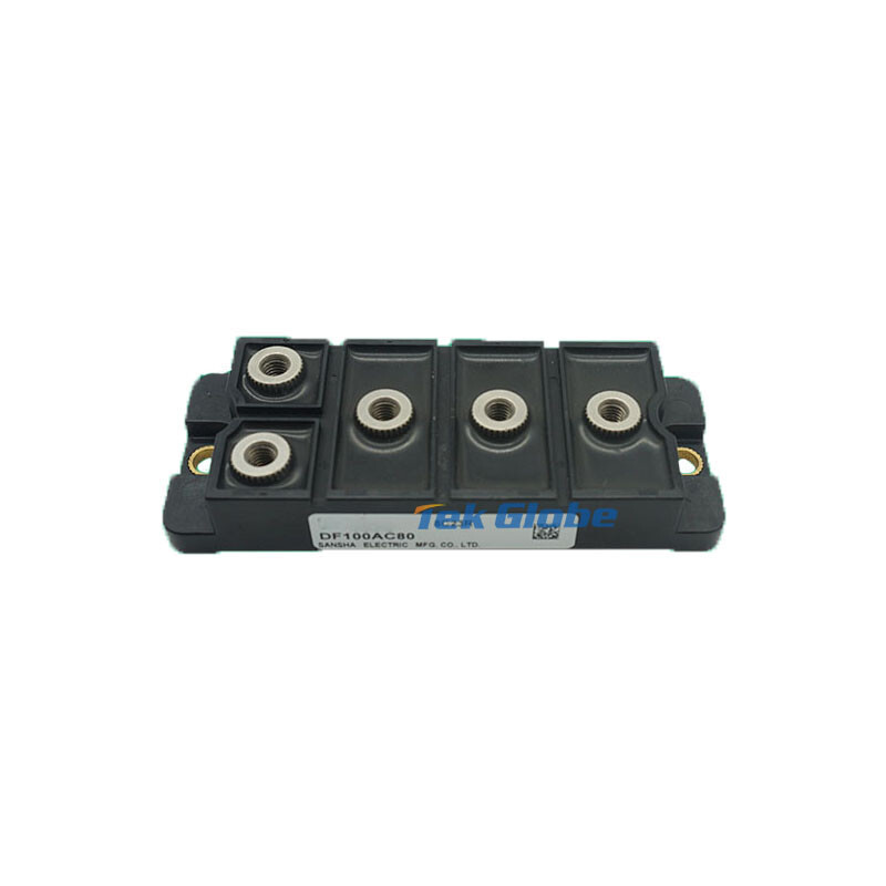 1pcs DF100AC80 SANREX IGBT Module New