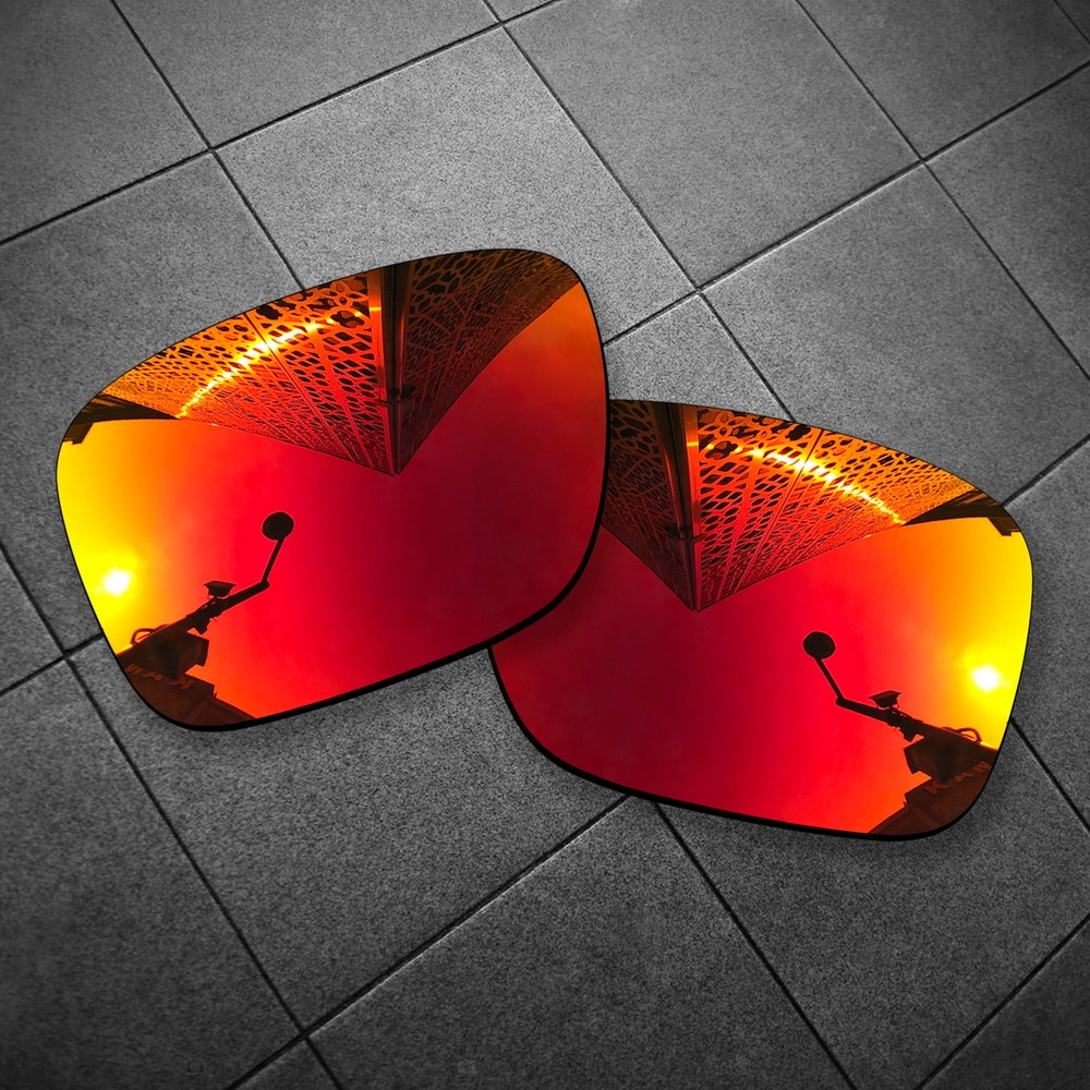 TheoCraft Polarized Replacement Lenses for-Wiley X Curve