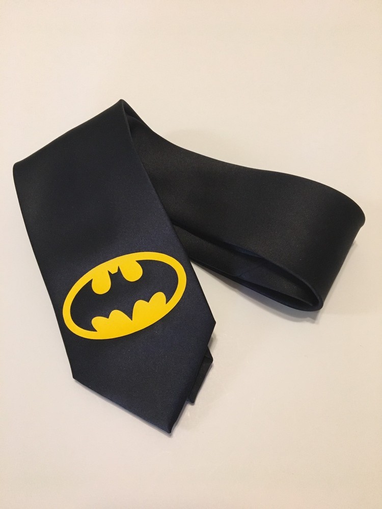 Bat Classic Necktie , New , Great Quality