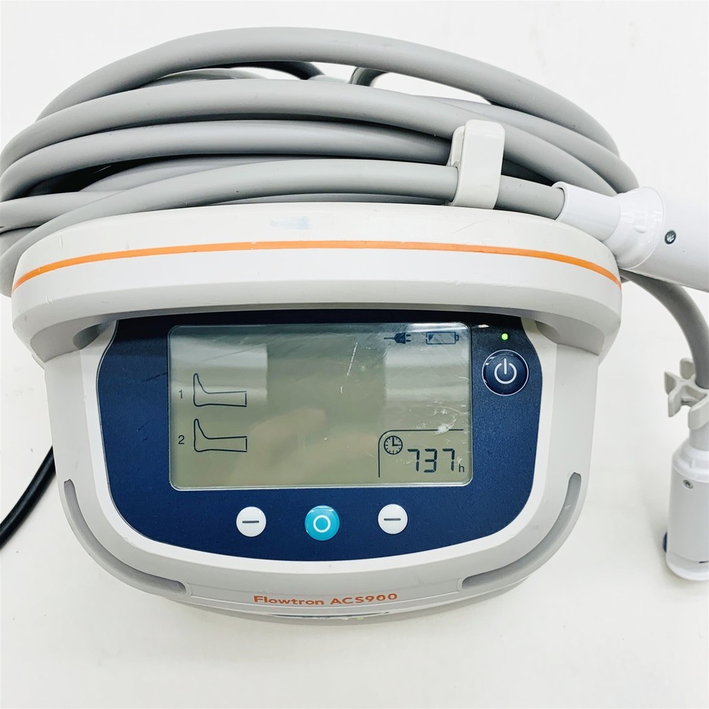 Arjo Flowtron ACS900 Auto Garment Recognition Compression System Ref: 526000-01