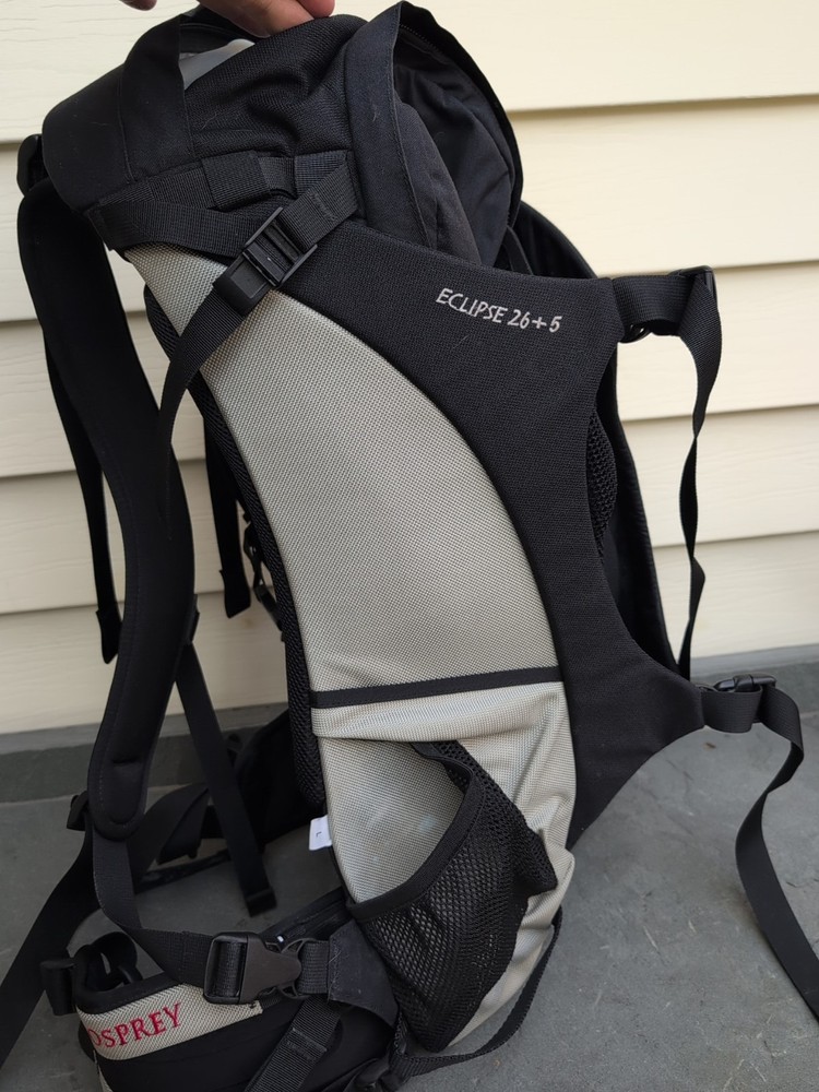Osprey Eclipse 26+5 Backpack Large Multisport Hiking Outdoor Hydration Pack