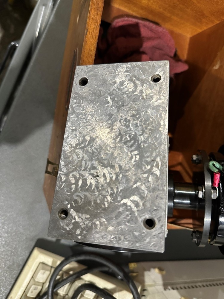 MOORE ROTARY TOOL
