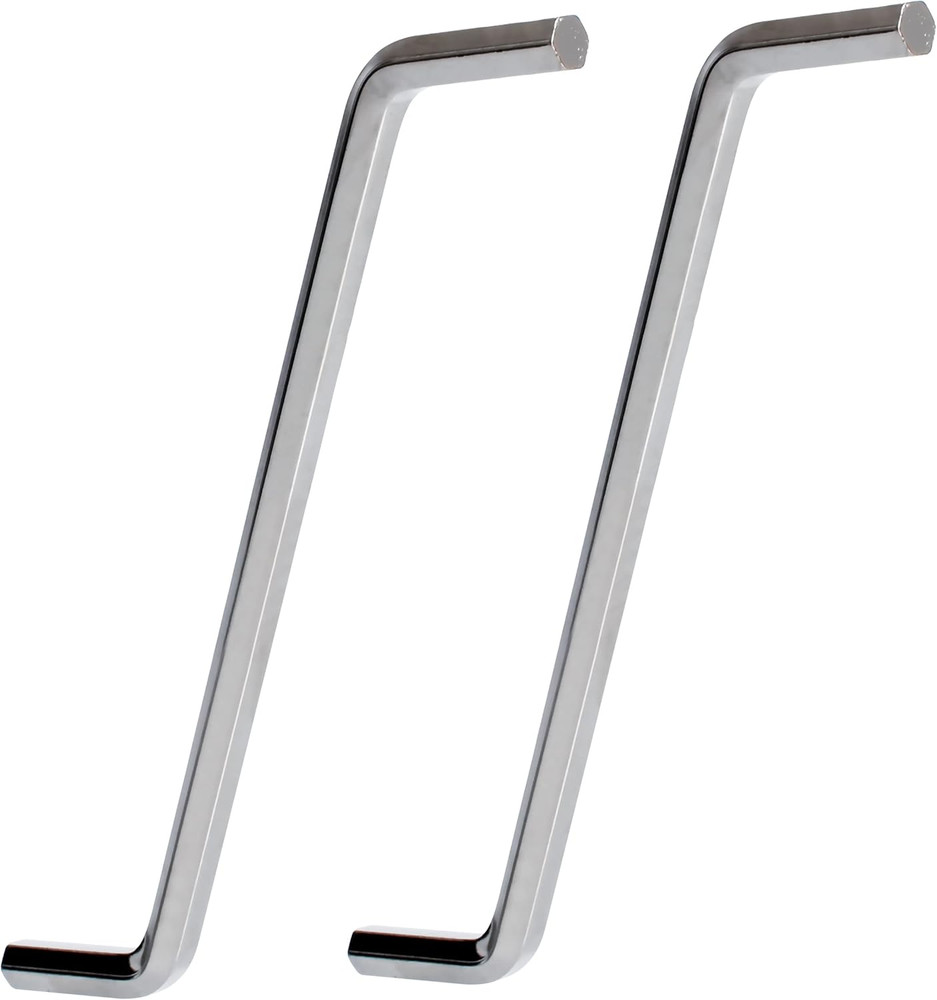 2 Pack Garbage Disposal Wrench Allen Wrench Tool Compatible with Insinkerator Ga