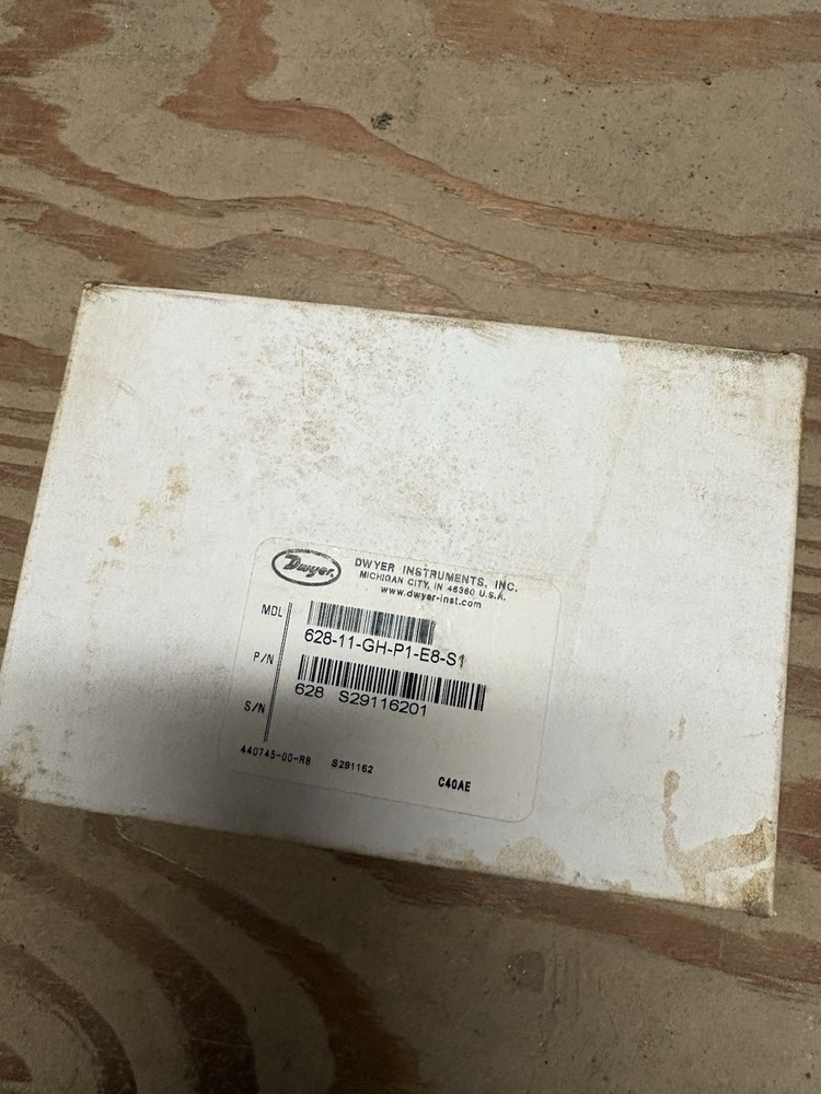 Dwyer Instruments S29116201