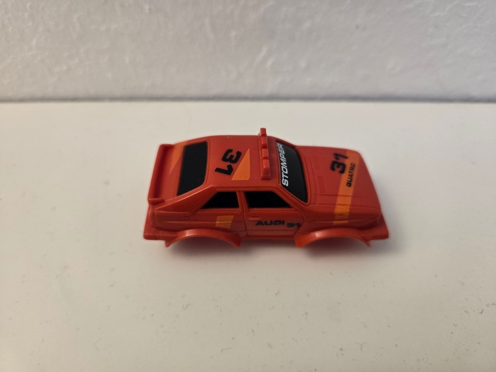 Schaper Stomper Mini Audi Quattro Body