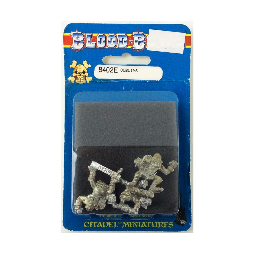 GW Blood Bowl Goblins Goblins Pack New