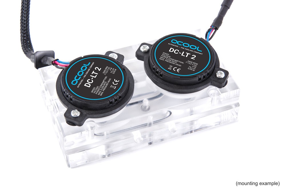 Alphacool DC-LT2 2600 Ceramic 12V Pump